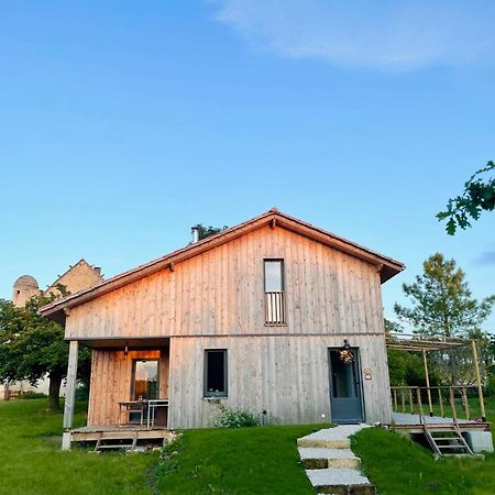Lodge Evasion Fleurie Proche St Emilion Guillac  Экстерьер фото