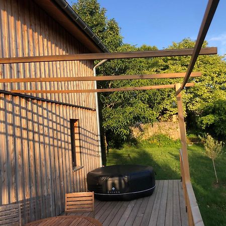 Lodge Evasion Fleurie Proche St Emilion Guillac  Экстерьер фото