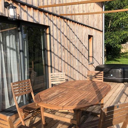 Lodge Evasion Fleurie Proche St Emilion Guillac  Экстерьер фото