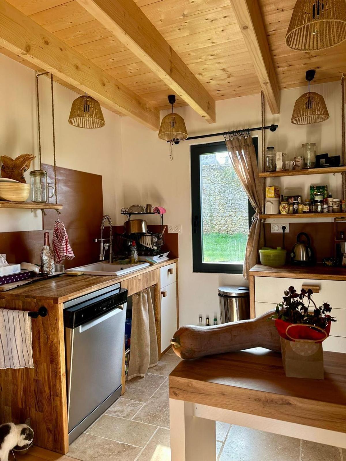Lodge Evasion Fleurie Proche St Emilion Guillac  Экстерьер фото