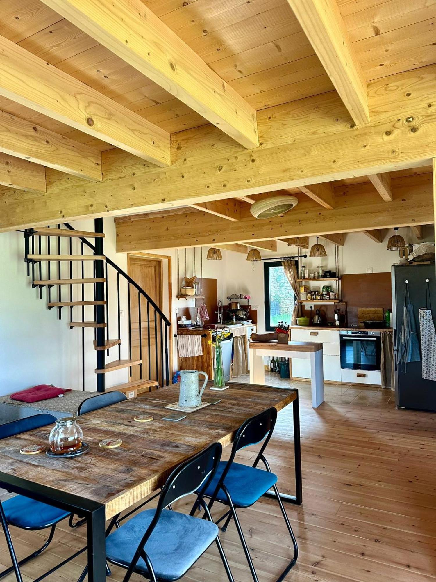 Lodge Evasion Fleurie Proche St Emilion Guillac  Экстерьер фото
